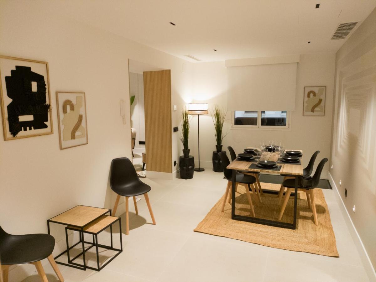 Apartament Precioso Apartamento Nuevo En Calle Ferraz Madryt Zewnętrze zdjęcie