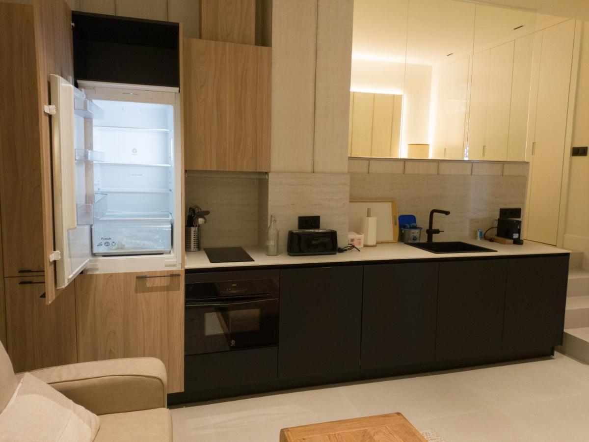 Apartament Precioso Apartamento Nuevo En Calle Ferraz Madryt Zewnętrze zdjęcie