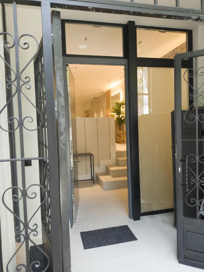 Apartament Precioso Apartamento Nuevo En Calle Ferraz Madryt Zewnętrze zdjęcie