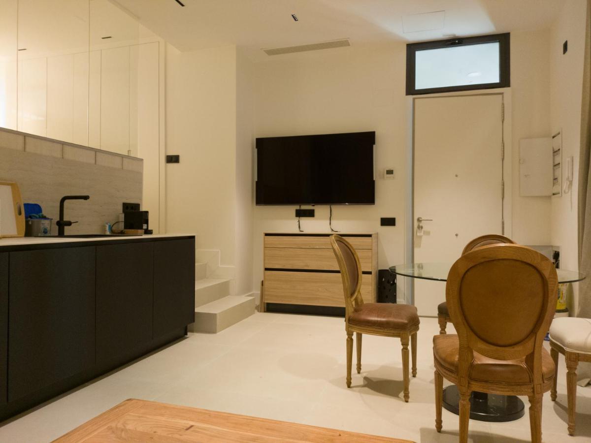 Apartament Precioso Apartamento Nuevo En Calle Ferraz Madryt Zewnętrze zdjęcie