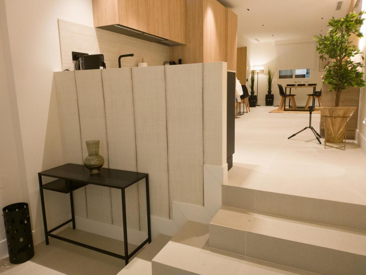 Apartament Precioso Apartamento Nuevo En Calle Ferraz Madryt Zewnętrze zdjęcie