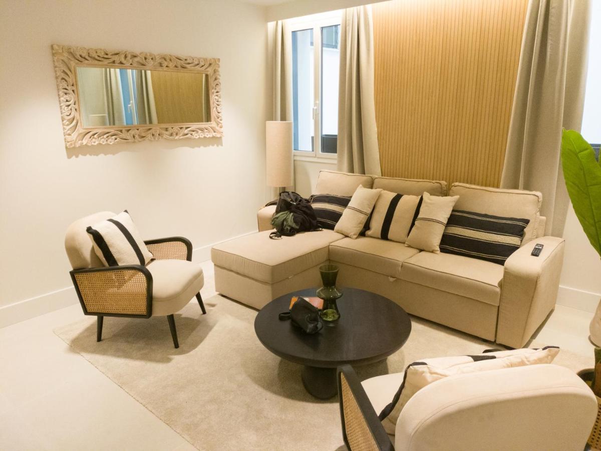 Apartament Precioso Apartamento Nuevo En Calle Ferraz Madryt Zewnętrze zdjęcie