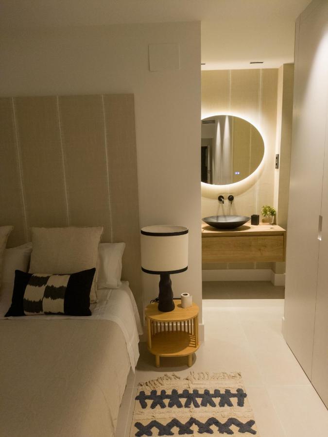 Apartament Precioso Apartamento Nuevo En Calle Ferraz Madryt Zewnętrze zdjęcie