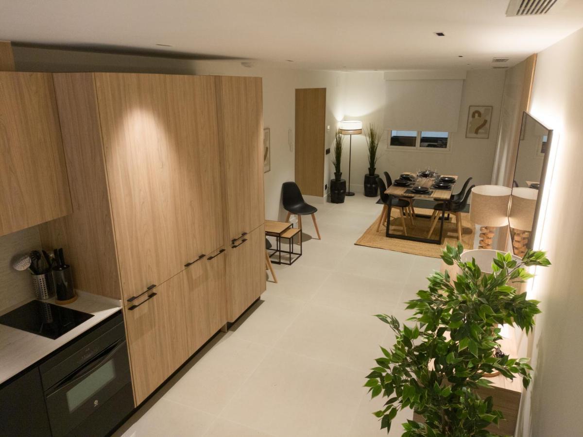 Apartament Precioso Apartamento Nuevo En Calle Ferraz Madryt Zewnętrze zdjęcie