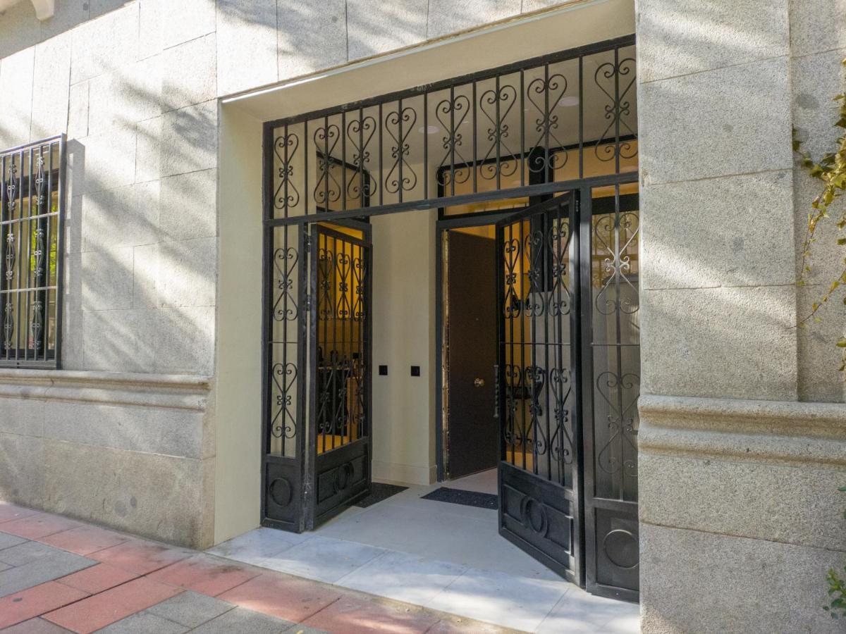 Apartament Precioso Apartamento Nuevo En Calle Ferraz Madryt Zewnętrze zdjęcie